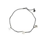 BLUE EVIL EYE ANKLET - Image 5