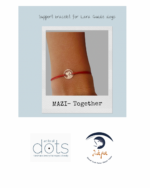 Support bracelet ‘MAZI’