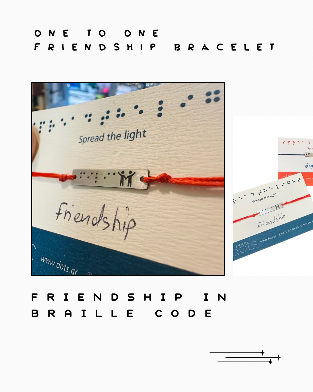 One to one friendship